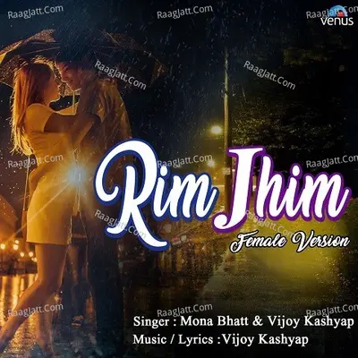 Rim Jhim Female Version Cover