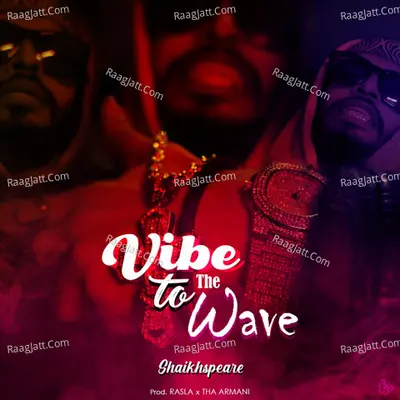 Vibe to the Wave Cover
