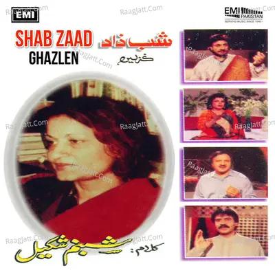 Shab Zaad - Ghazlen Poster
