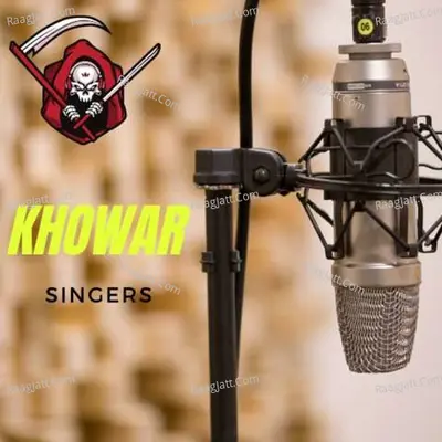 MIX KHOWAR SINGERS ALBUM DARD Poster