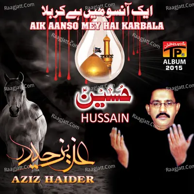 Aik Aanso Mey Hai Karbala , Vol. 2015 Poster