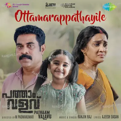 Ottamarappathayile (From "Pathaam Valavu") Cover
