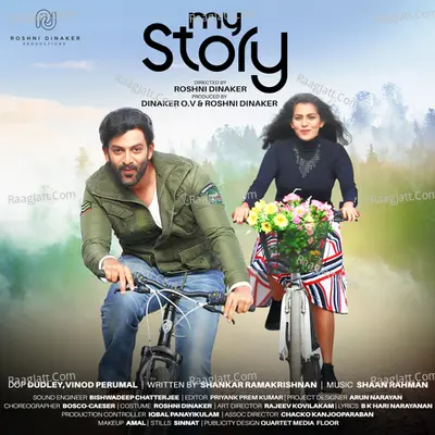 My Story Poster