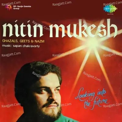Geets And Ghazals By Mukesh Cover