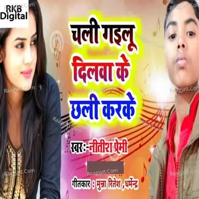 Chali Gailu Dilwa Ke Chali Krke Cover