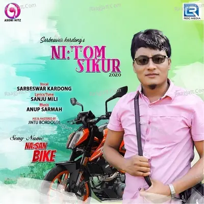 Nitom Sikur 2020 Cover