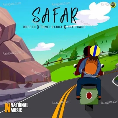 Safar - Single Cover