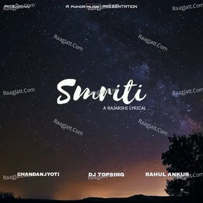 Smriti (From "Puhor") Cover