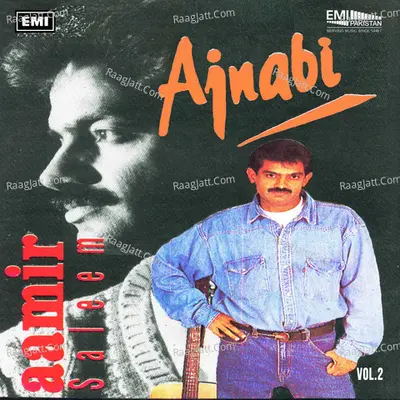 Ajnabi, Vol. 2 Poster