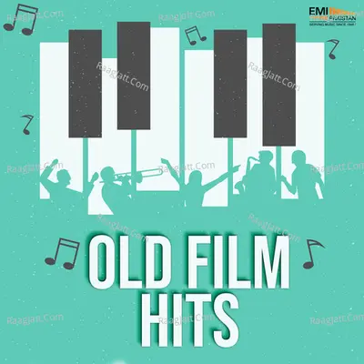 Old Film Hits Poster