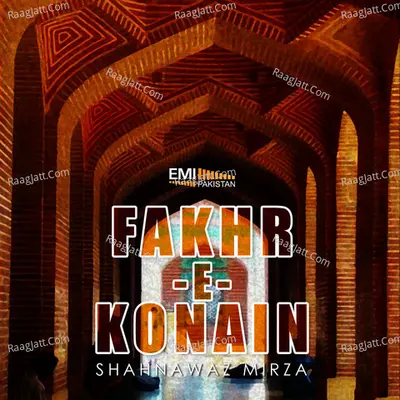 Fakhr-E-Konain Poster