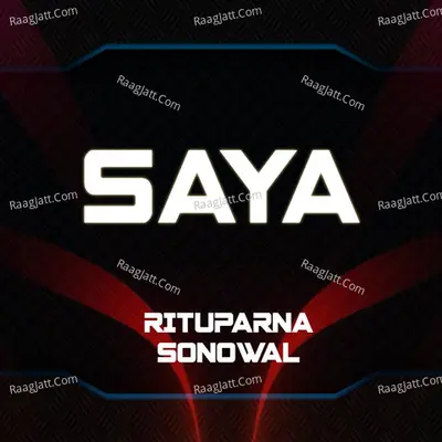Saya Poster
