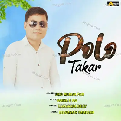 Polo Takar - Single Cover