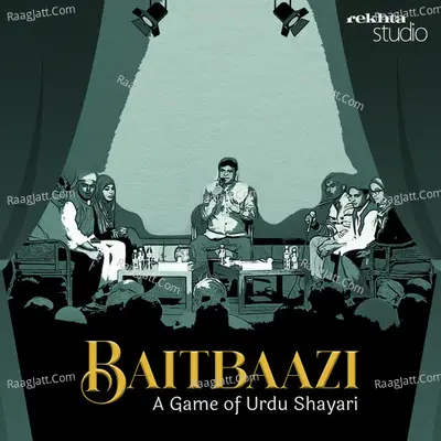 Baitbaazi: A Game of Urdu Shayari By Rekhta - season - 2 Poster