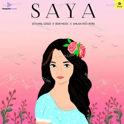 Saya Cover