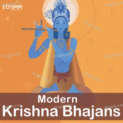 Modern Krishna Bhajans Poster