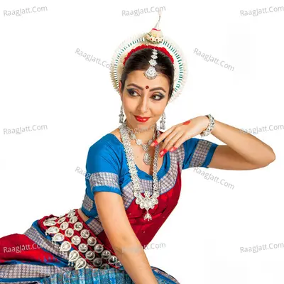 Indian Classical Music for Odissi Dance (Vol. 1) Poster