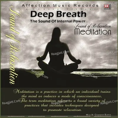 Meditation Deep Breath - Chandra-Surya