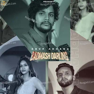 Badmash Darling Cover