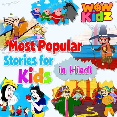 Most Popular Stories for Kids (In Hindi) - Wow Kidz