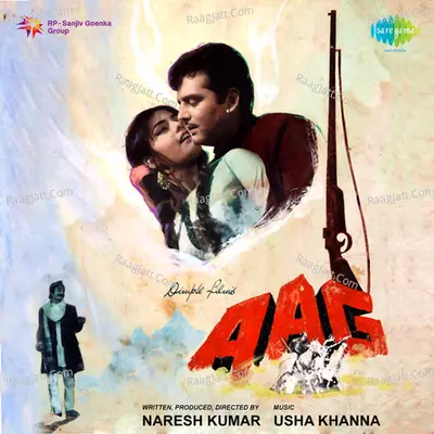 Aag - Mahendra Kapoor