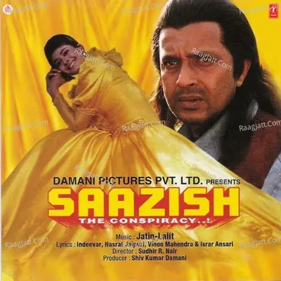 Saazish - Asha Bhosle