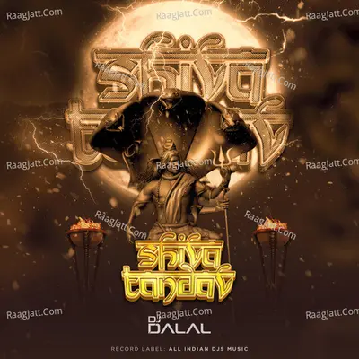 Shiva Tandav Cover