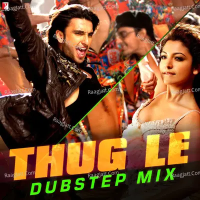 Thug Le Dubstep Mix Cover