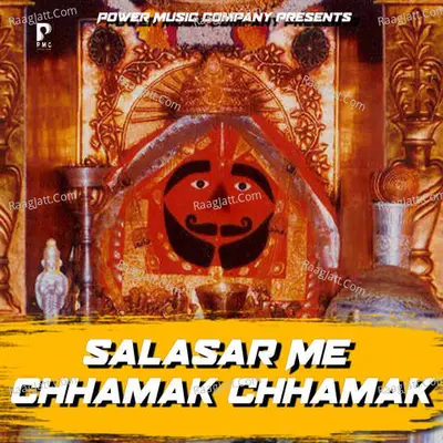 Salasar Me Chhamak Chhamak Poster