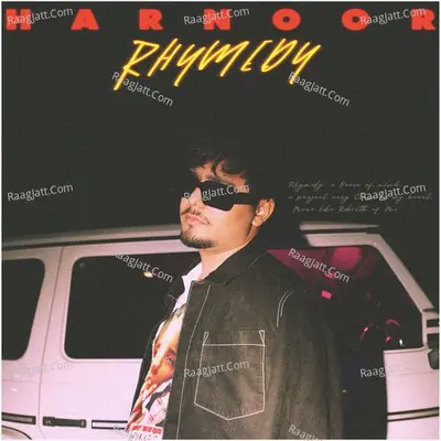 RHYMEDY Poster