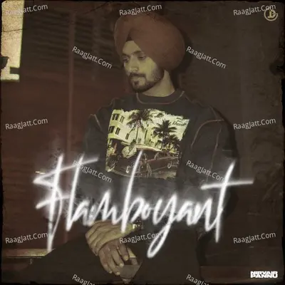 Flamboyant - EP Poster