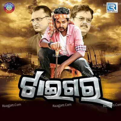 Tiger Poster