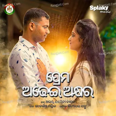 Prema Adhei Akhyara Cover