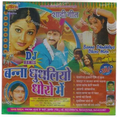 Banna Dhudhliya Dhora Main Poster