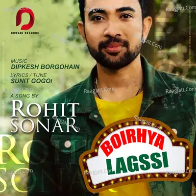 Boirhya Lagssi - Single Cover