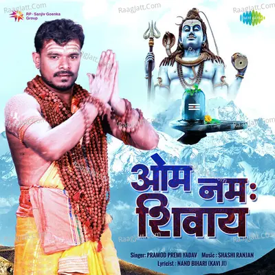 Om Namah Shivay Cover