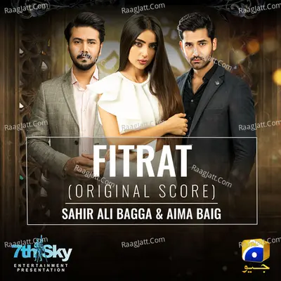 Fitrat (Original Score) Cover