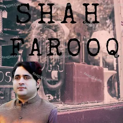 SHAH FAROOQ KAKARAI Cover