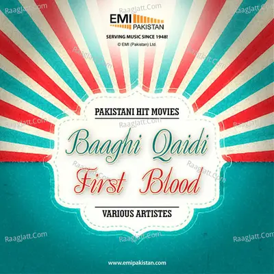 Baaghi Qaidi & First Blood Poster