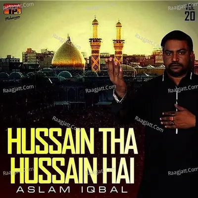 Hussain Tha Hussain Hai, Vol. 20 Poster