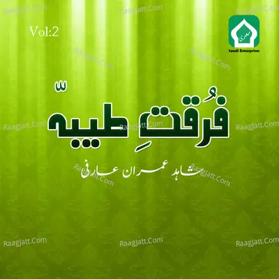Furqat E Tayba, Vol. 2 - Shahid Imran Arfi