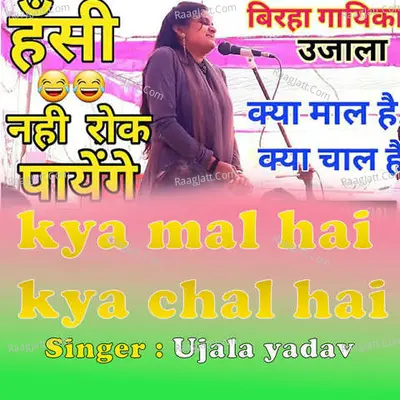 KYA MAL HAI KYA CHAL HAI Cover