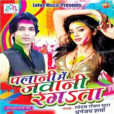 Palani Me Jawani Rangata - Dhananjay Sharma