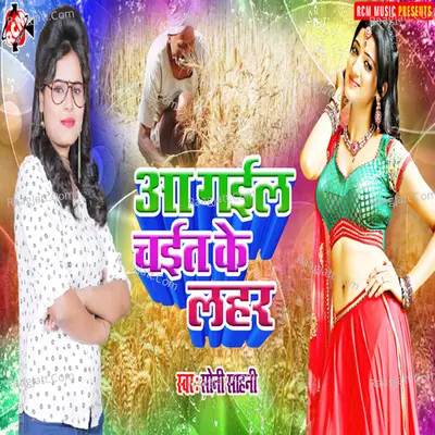Aa Gail Chait Ke Lahar Cover