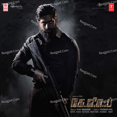 K. G. F. 2 (Tamil) - Ravi Basrur