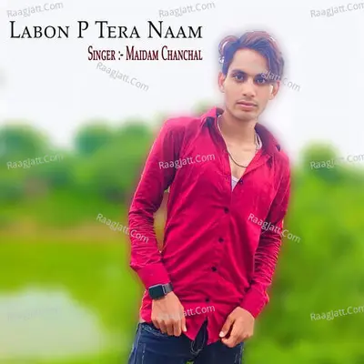 Labon P Tera Naam Cover