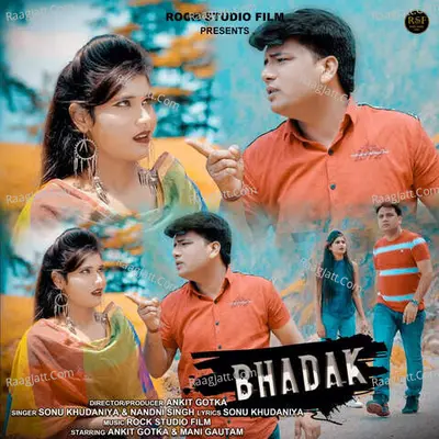 Bhadak (feat. Ankit Gotka) Cover