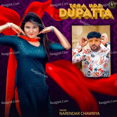 Tera Ude Dupatta Cover
