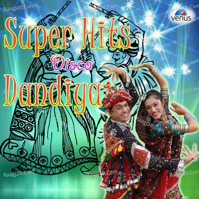 Super Hits Disco Dandiya Poster