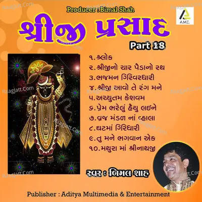 Shreeji Prasad - Part - 18 Poster